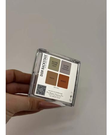 GChe2 Highlighter dry for the face and body Dior 002 Glitz - Buy Online on GoSupps.com