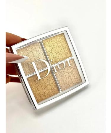 GChe2 Highlighter dry for the face and body Dior 003 Pure Gold - Buy Online on GoSupps.com