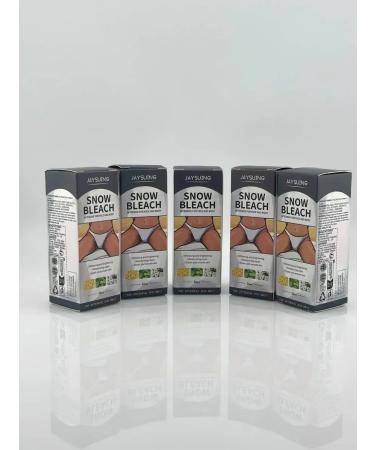 Gintensive Whitening and lightening cream from age spots - Buy Online on GoSupps.com
