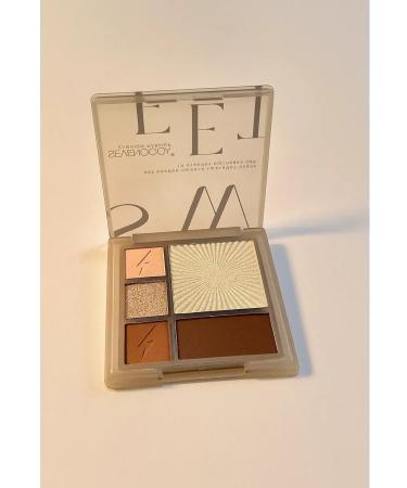 PNA Universal palette of shadows for daytime and evening makeup - Buy Online on GoSupps.com