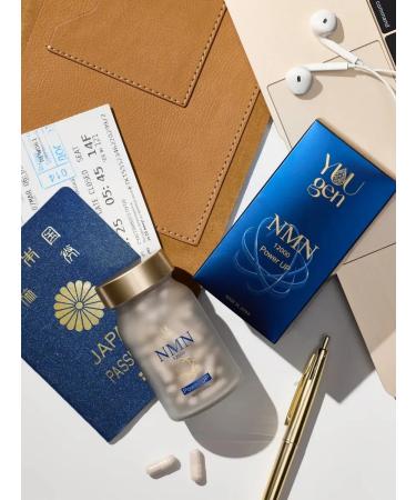 NMN ultraformula 12000 mg - Buy Online on GoSupps.com