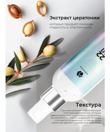 ADRICOCO Restoring shampoo and hair balm cream spray - Buy Online on GoSupps.com