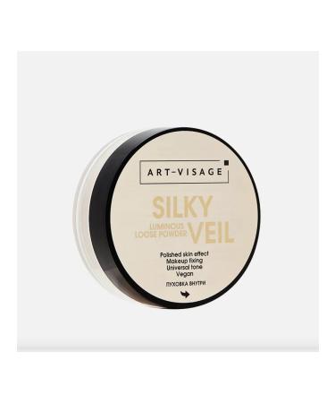 ArtVisage Finish scattered powder 303 shining