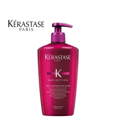 KERASTASE Reflection Chromatique Shampoo for Damaged Colored Hair