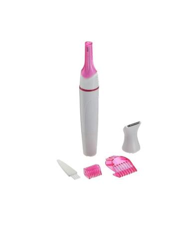 Luazon Home Stylish body and face trimmer 2 nozzles