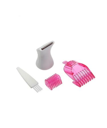 Luazon Home Stylish body and face trimmer 2 nozzles - Buy Online on GoSupps.com