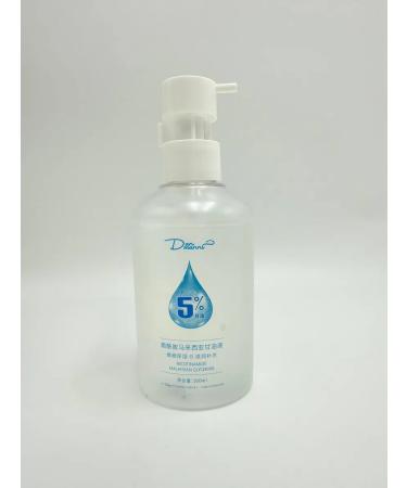 NS25 Face tonic with niacinamide and glycerin 5% - Buy Online on GoSupps.com