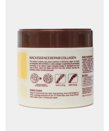 Karsil Hair mask Karseell Collagen - Buy Online on GoSupps.com