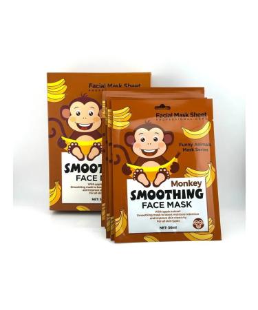 GM0211 Facial face mask with apple extract - Buy Online on GoSupps.com