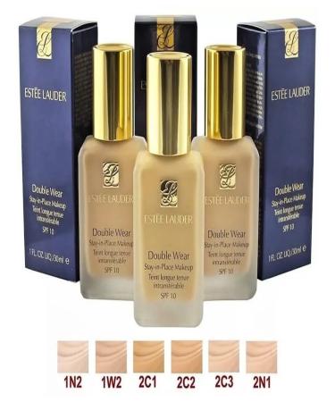 Foundation shade 1W1 - Buy Online on GoSupps.com