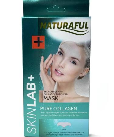 Arishop Collagen -solid collagen mask for forehead - Buy Online on GoSupps.com
