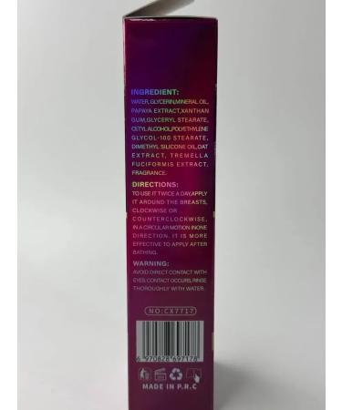 Arishop1 Breast and suspension cream - Buy Online on GoSupps.com