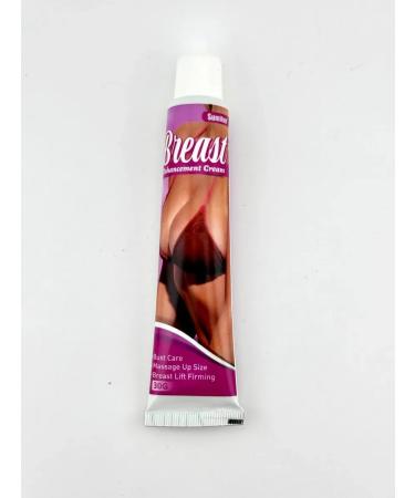 SUNVALLEY Unique cream for breast enlargement and strengthening - Buy Online on GoSupps.com