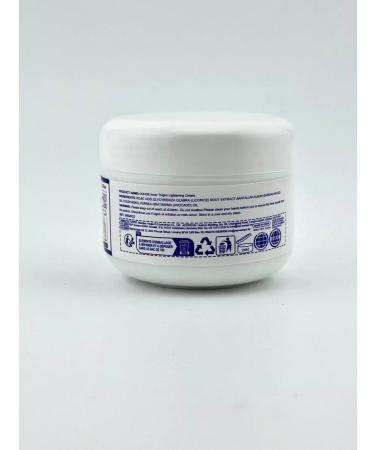 KKM Whitening cream for an intimate zone armpits and body - Buy Online on GoSupps.com