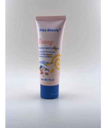 KS16 Children's sunscreen - Buy Online on GoSupps.com