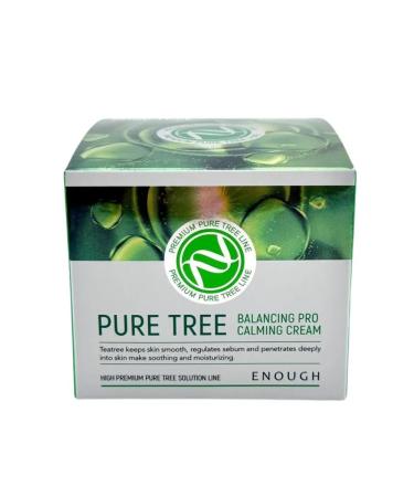 Nail25 beauty and health A soothing face cream with a tea tree - Buy Online on GoSupps.com