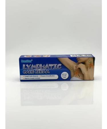 NUNA1 Lymphodrenazhny body cream - Buy Online on GoSupps.com