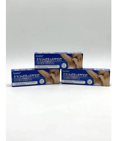 NUNA1 Lymphatic drainage of the face and body cream - Buy Online on GoSupps.com