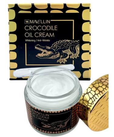 GuL KREMA Face cream moisturizing nutrient fat crocodile