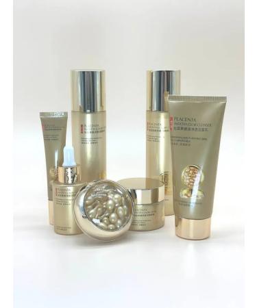 wwwmili Cosmetics set with placenta anti -aging care - Buy Online on GoSupps.com