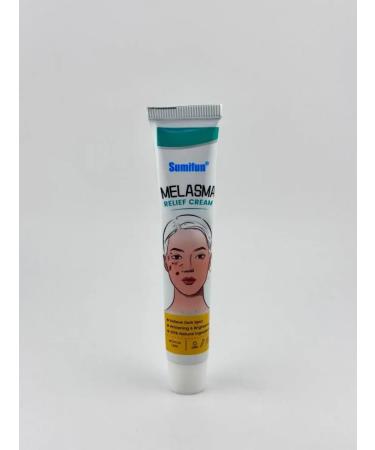 Evelina Evka Cream from pigment spots - Buy Online on GoSupps.com