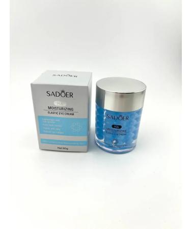 SUNVALLEY The skin cream around the eyes is nutritious
