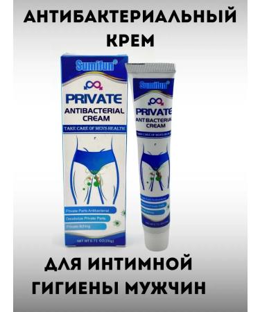 R777 Cream for intimate hygiene of men