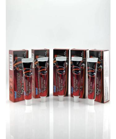 Bilioner W Skorpion ointment from back pain joints and muscles - Buy Online on GoSupps.com