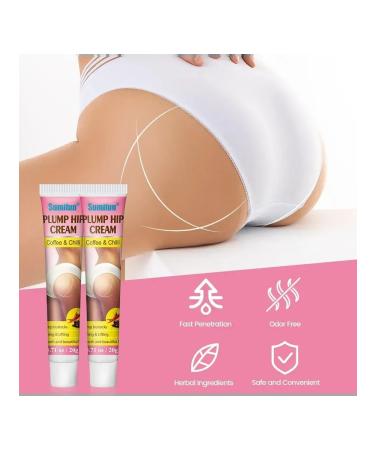 MK77 cream from cellulite for elastic thighs with chili pepper - Buy Online on GoSupps.com
