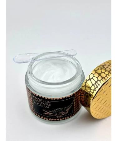 Evelina Evka Nutrient anti -aging cream with crocodile fat - Buy Online on GoSupps.com