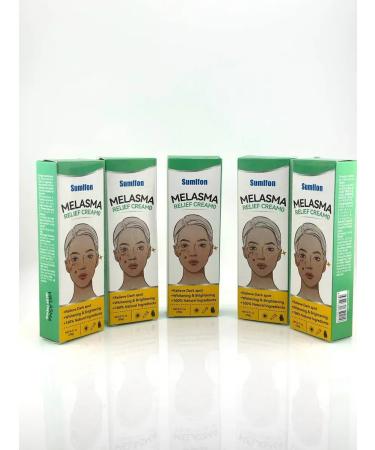 Meeka Whitening creams from freckles and pigmentation on the face - Buy Online on GoSupps.com