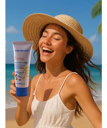 NkA12 Sunscreen for the face and body SPF 60 - Buy Online on GoSupps.com