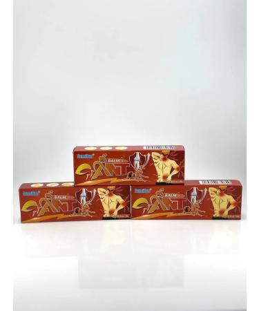 PatiMari Anesthetic ointment for joints and muscles - Buy Online on GoSupps.com