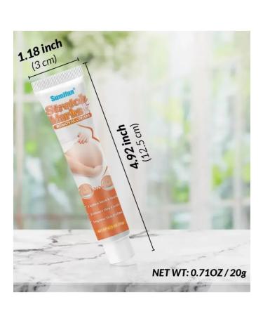 AlexaMM Pregnant stretch marks - Buy Online on GoSupps.com