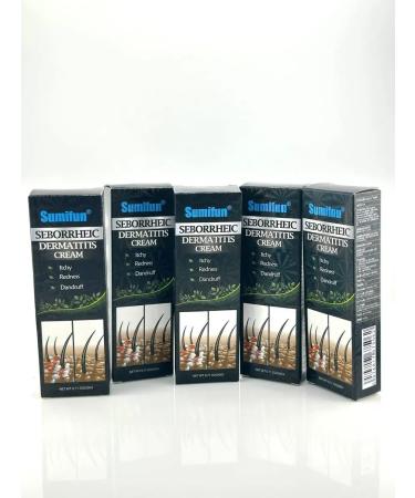 wwwmili Ointment from seborrheic dermatitis itching and dandruff - Buy Online on GoSupps.com