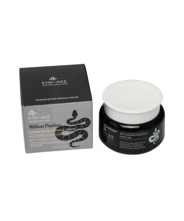 Nail25 beauty and health Anti -aging cream with snake poison peptides - Buy Online on GoSupps.com