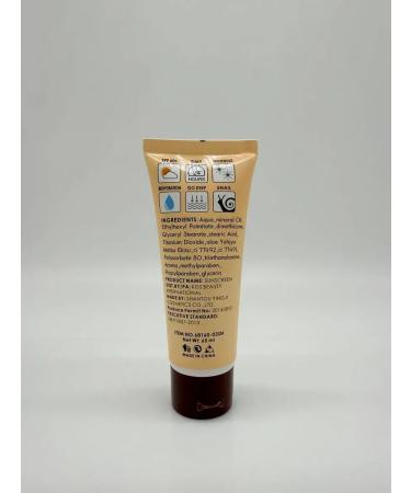 Aisha16 Suprous cream SPF 60 with snail mucin - Buy Online on GoSupps.com