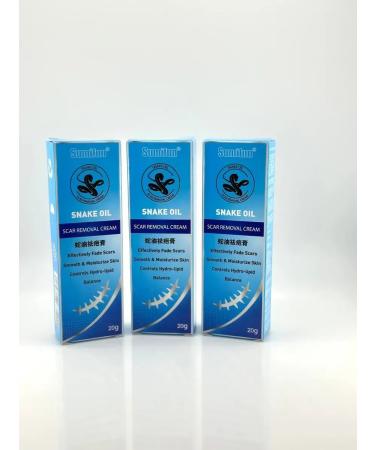Bilioner W Cream for removing scars and post -acne Chinese 3pcs - Buy Online on GoSupps.com