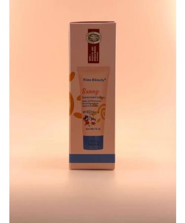 Sparkly4 Sanskrin Sunny Cream SPF 60+ Sunscreen - Buy Online on GoSupps.com