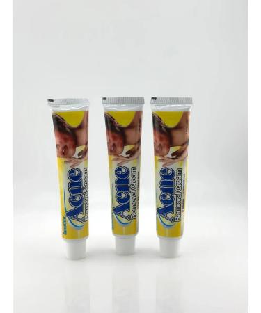 NUNA1 Facial and body cream from acne acne and post -acne - Buy Online on GoSupps.com
