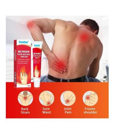 Nail25 beauty and health The cream from the thumb valgus and for the joints - Buy Online on GoSupps.com