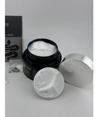 LABeauty rejuvenating cream against wrinkles with snake poison - Buy Online on GoSupps.com