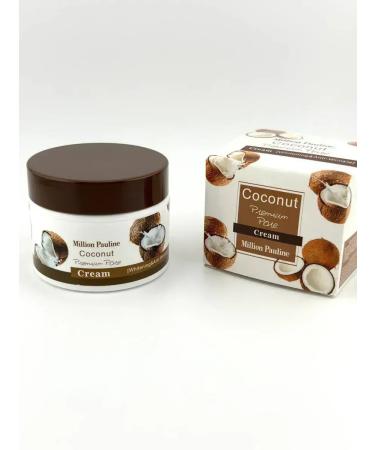 mY Home Face cream from wrinkles anti -aging with coconut oil - Buy Online on GoSupps.com