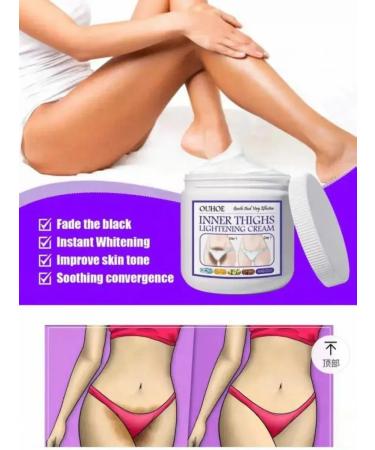 Vlar BEAUTY Cream for an intimate zone face and body bleaching - Buy Online on GoSupps.com