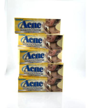 MAC1 Acne cream and acne for problem skin 5pcs - Buy Online on GoSupps.com