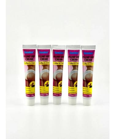 Bishi Cream for diluting the buttocks of the hips of the suspension and elasticity of 5 pcs - Buy Online on GoSupps.com