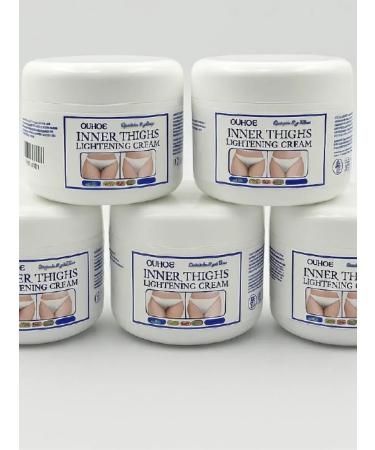 BESTQUALITY1 Whitening cream for an intimate zone and body in a set of 5 pcs - Buy Online on GoSupps.com