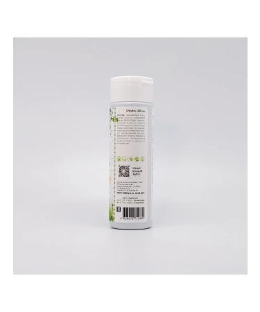 Lelya natural cosmetics Gluttered hair shampoo natural 350 ml - Buy Online on GoSupps.com
