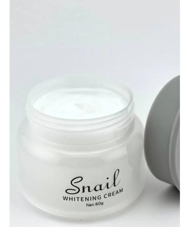 GuL KREMA Anti -aging cream for the face with snail mucin and collagen - Buy Online on GoSupps.com