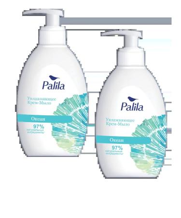 Palila Cream-so-moisturizing ocean 500 ml 2 pcs